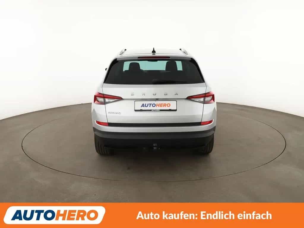 Skoda Kodiaq 1.5 TSI ACT Style Aut.*NAVI*LED*ACC* 05/2020-photo-4