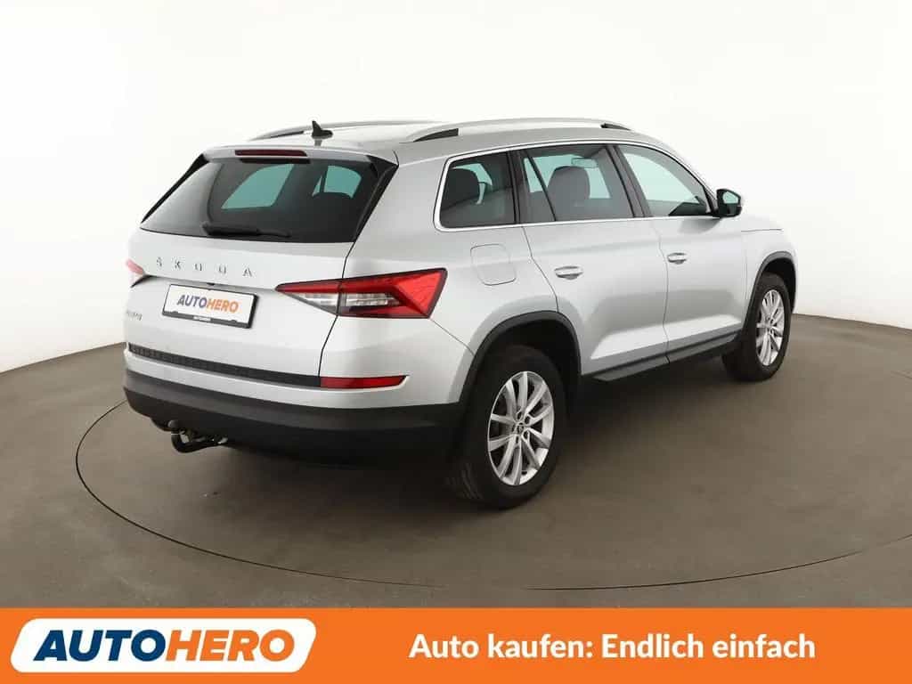 Skoda Kodiaq 1.5 TSI ACT Style Aut.*NAVI*LED*ACC* 05/2020-photo-5
