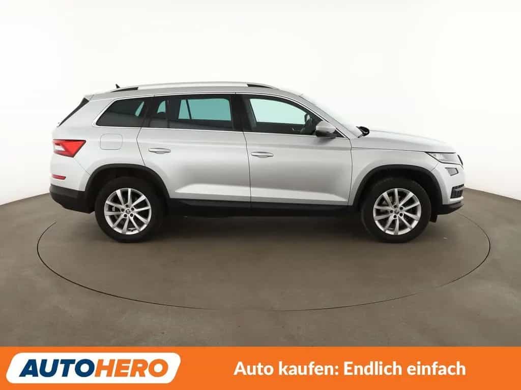 Skoda Kodiaq 1.5 TSI ACT Style Aut.*NAVI*LED*ACC* 05/2020-photo-6