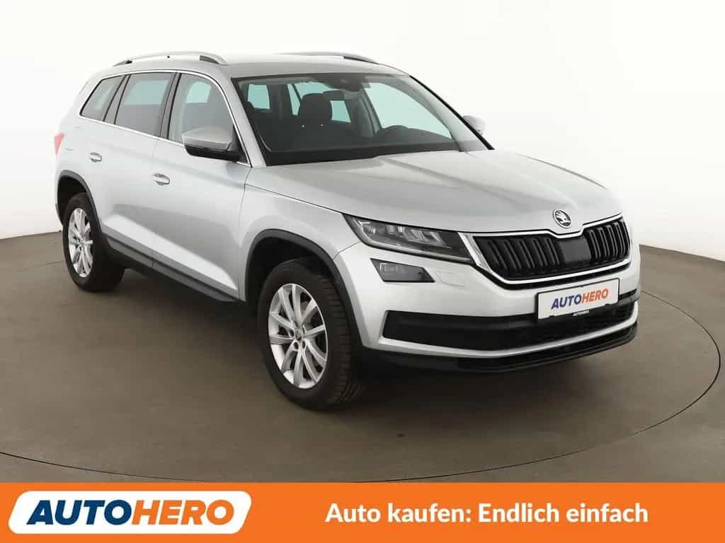 Skoda Kodiaq 1.5 TSI ACT Style Aut.*NAVI*LED*ACC* 05/2020-photo-7