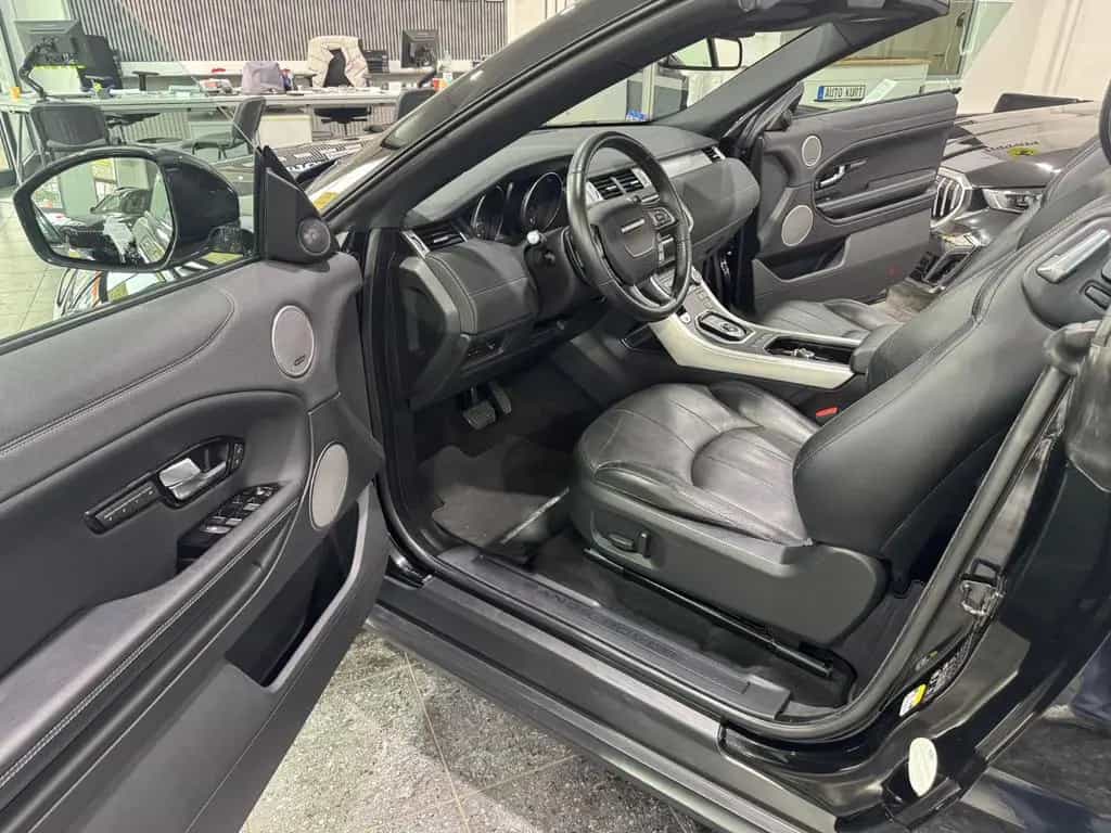 Land Rover 2.0 TD4 Cabriolet SE Dynamic*Meridian*AHK*RFK 11/2016-photo-15