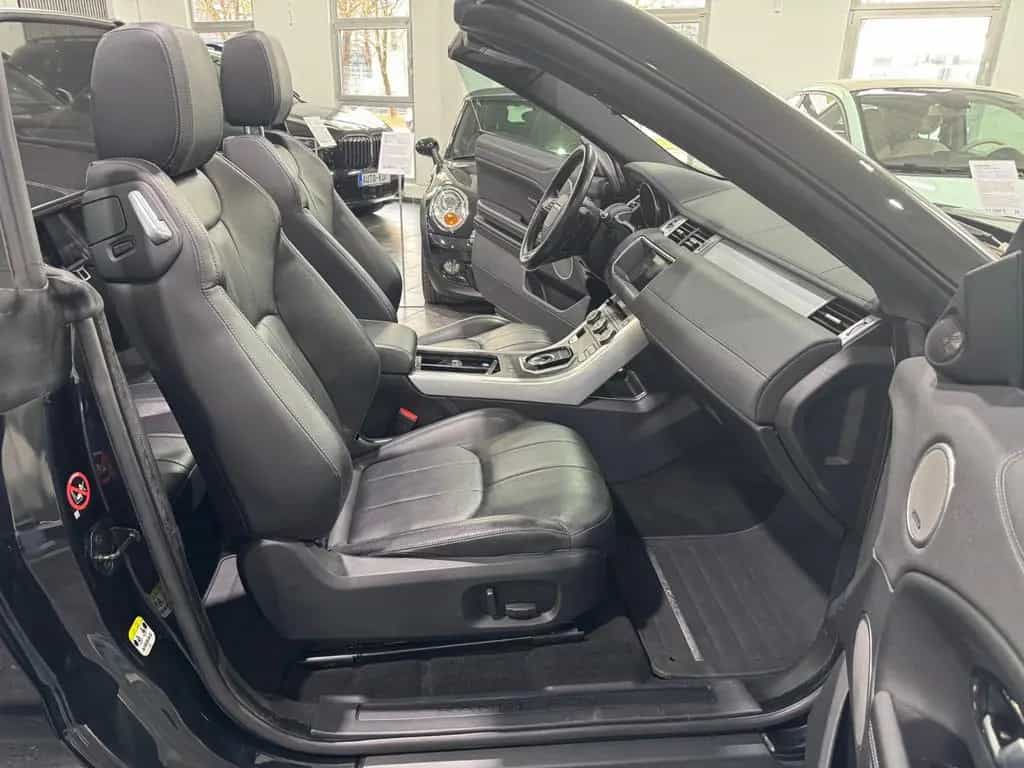 Land Rover 2.0 TD4 Cabriolet SE Dynamic*Meridian*AHK*RFK 11/2016-photo-16