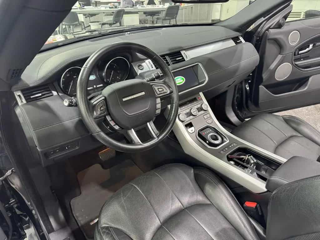 Land Rover 2.0 TD4 Cabriolet SE Dynamic*Meridian*AHK*RFK 11/2016-photo-18