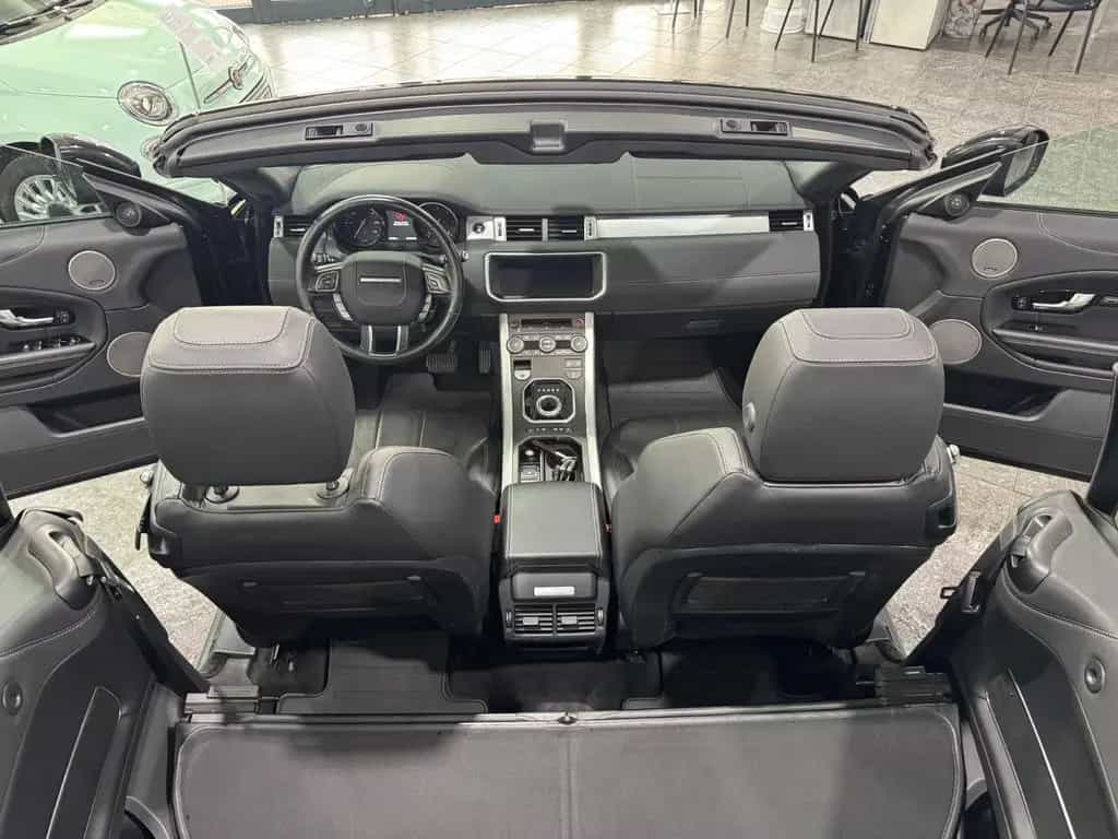 Land Rover 2.0 TD4 Cabriolet SE Dynamic*Meridian*AHK*RFK 11/2016-photo-19