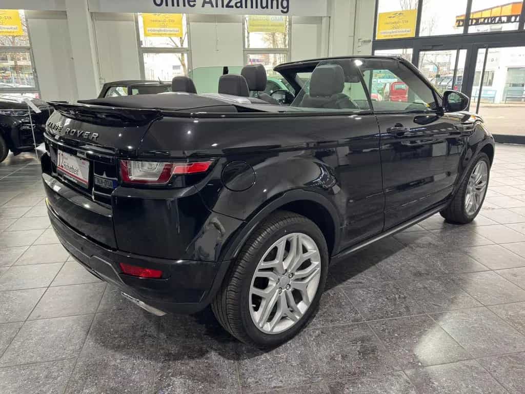 Land Rover 2.0 TD4 Cabriolet SE Dynamic*Meridian*AHK*RFK 11/2016-photo-2