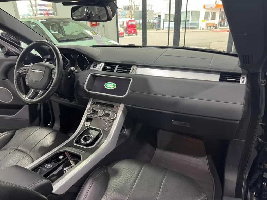 Land Rover 2.0 TD4 Cabriolet SE Dynamic*Meridian*AHK*RFK 11/2016-photo-20