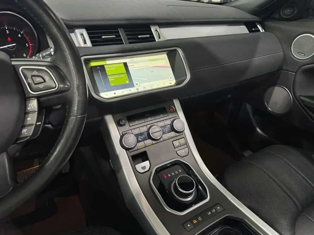 Land Rover 2.0 TD4 Cabriolet SE Dynamic*Meridian*AHK*RFK 11/2016-photo-22