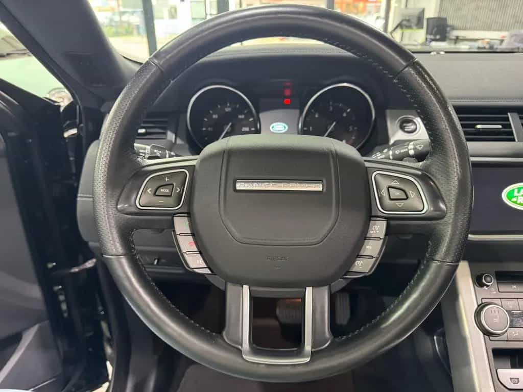 Land Rover 2.0 TD4 Cabriolet SE Dynamic*Meridian*AHK*RFK 11/2016-photo-26