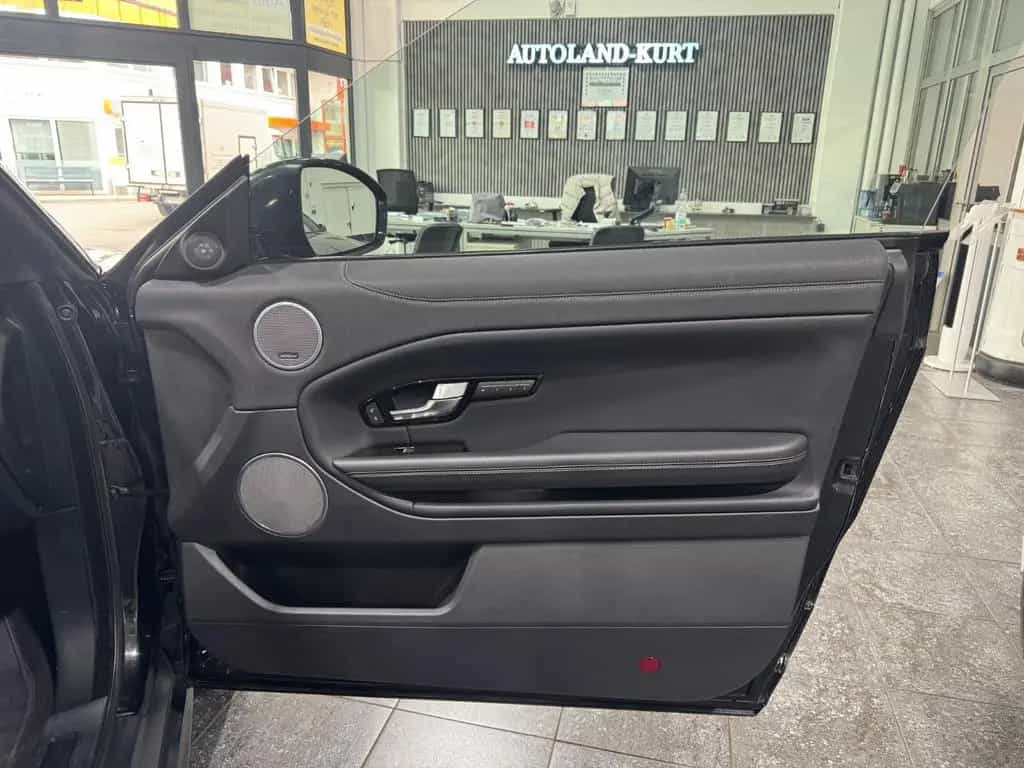 Land Rover 2.0 TD4 Cabriolet SE Dynamic*Meridian*AHK*RFK 11/2016-photo-28
