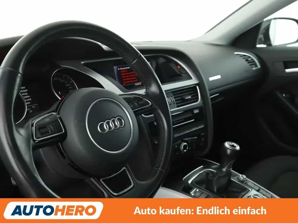 Audi A5 Sportback 1.8 TFSI*NAVI*TEMPO*PDC*SHZ*KLIMA* 12/2016-photo-10