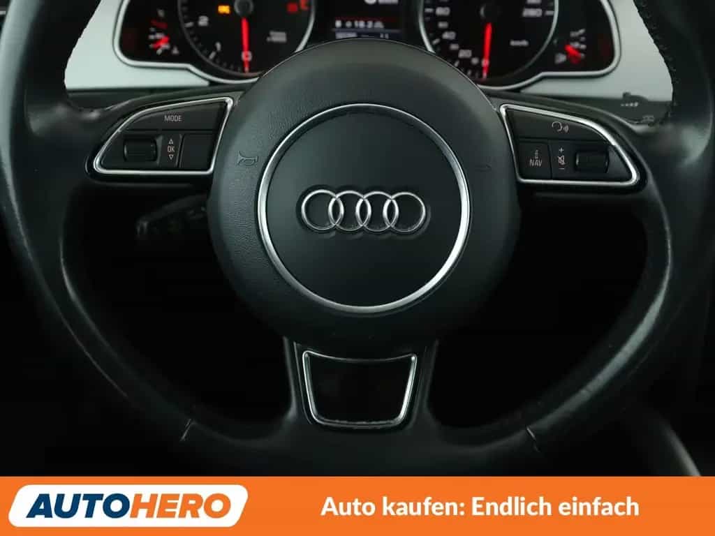 Audi A5 Sportback 1.8 TFSI*NAVI*TEMPO*PDC*SHZ*KLIMA* 12/2016-photo-18