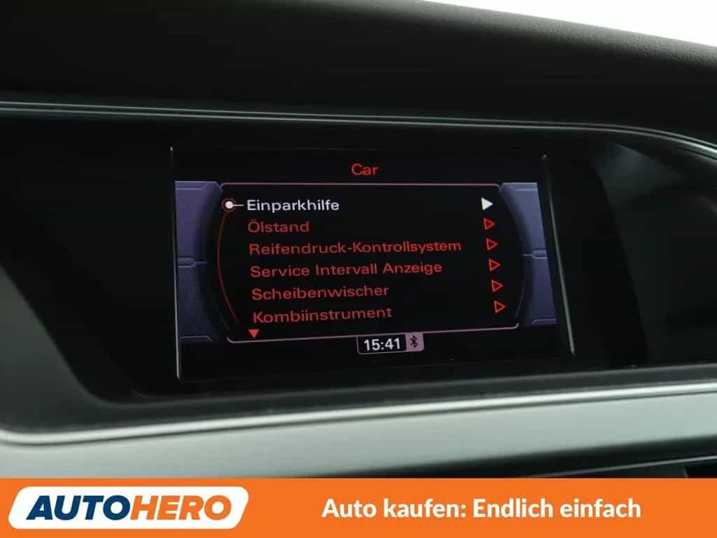 Audi A5 Sportback 1.8 TFSI*NAVI*TEMPO*PDC*SHZ*KLIMA* 12/2016-photo-20