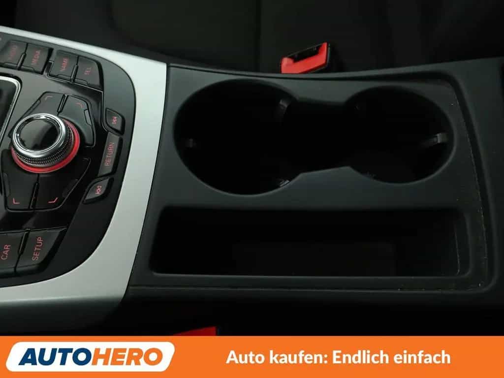 Audi A5 Sportback 1.8 TFSI*NAVI*TEMPO*PDC*SHZ*KLIMA* 12/2016-photo-29
