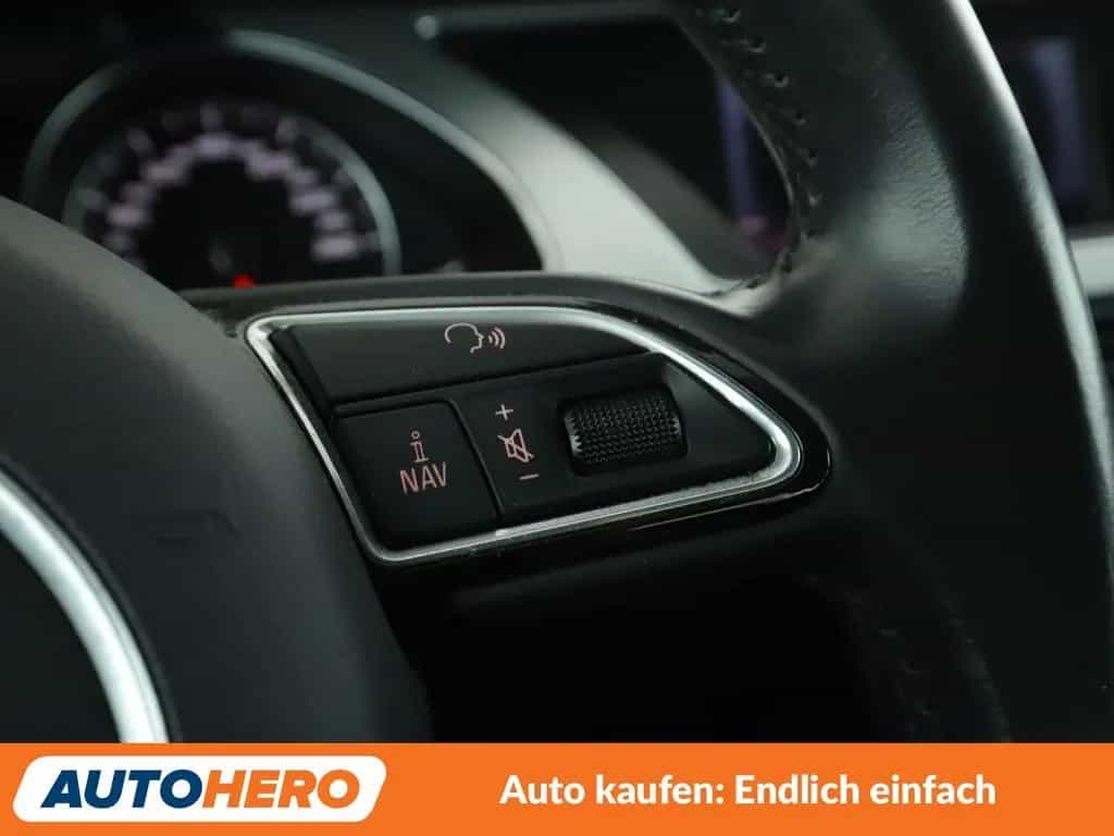 Audi A5 Sportback 1.8 TFSI*NAVI*TEMPO*PDC*SHZ*KLIMA* 12/2016-photo-31