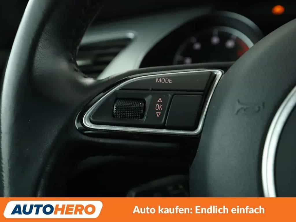 Audi A5 Sportback 1.8 TFSI*NAVI*TEMPO*PDC*SHZ*KLIMA* 12/2016-photo-32