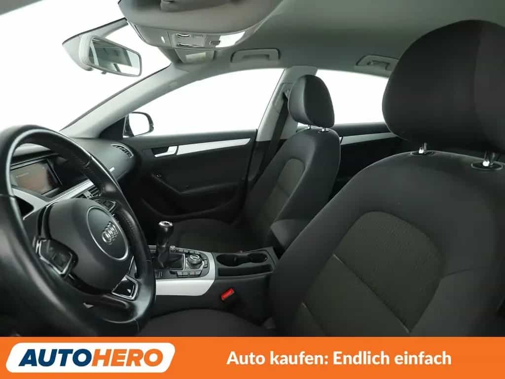 Audi A5 Sportback 1.8 TFSI*NAVI*TEMPO*PDC*SHZ*KLIMA* 12/2016-photo-9