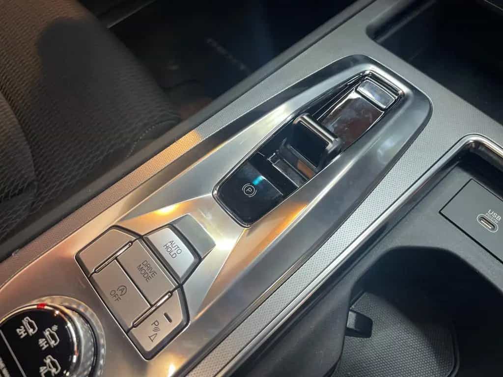 KGM Rexton 2.2 Core AT/4X4/LED 3,5 T. Anhängelast 09/2025-photo-12