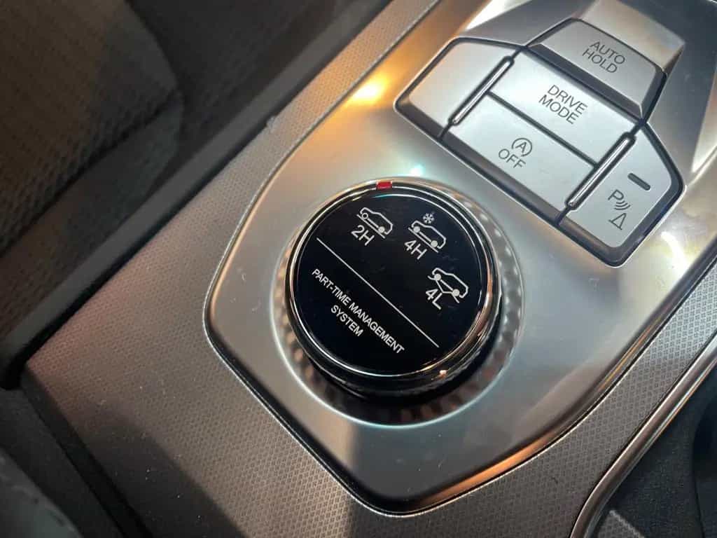 KGM Rexton 2.2 Core AT/4X4/LED 3,5 T. Anhängelast 09/2025-photo-13