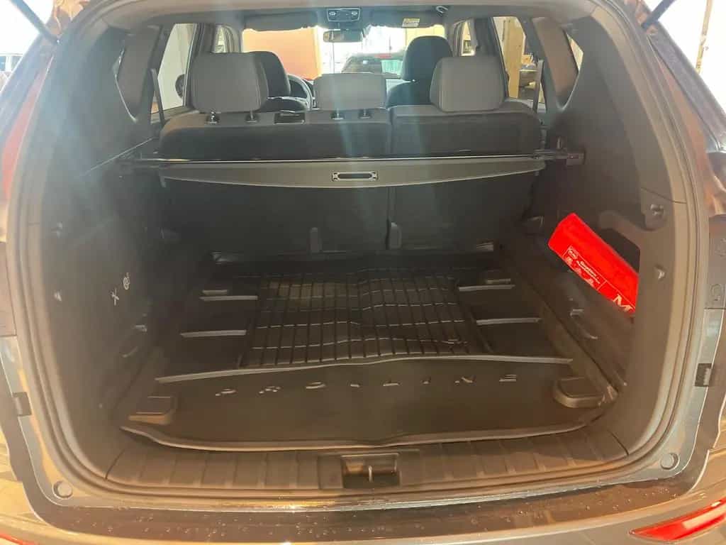 KGM Rexton 2.2 Core AT/4X4/LED 3,5 T. Anhängelast 09/2025-photo-19