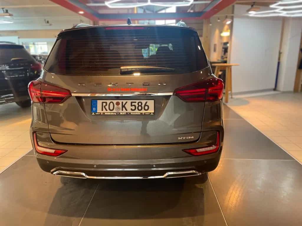 KGM Rexton 2.2 Core AT/4X4/LED 3,5 T. Anhängelast 09/2025-photo-26