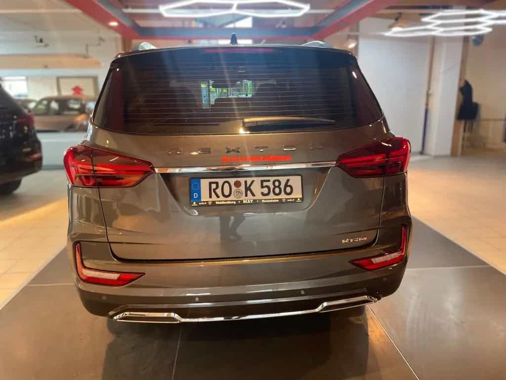 KGM Rexton 2.2 Core AT/4X4/LED 3,5 T. Anhängelast 09/2025-photo-28