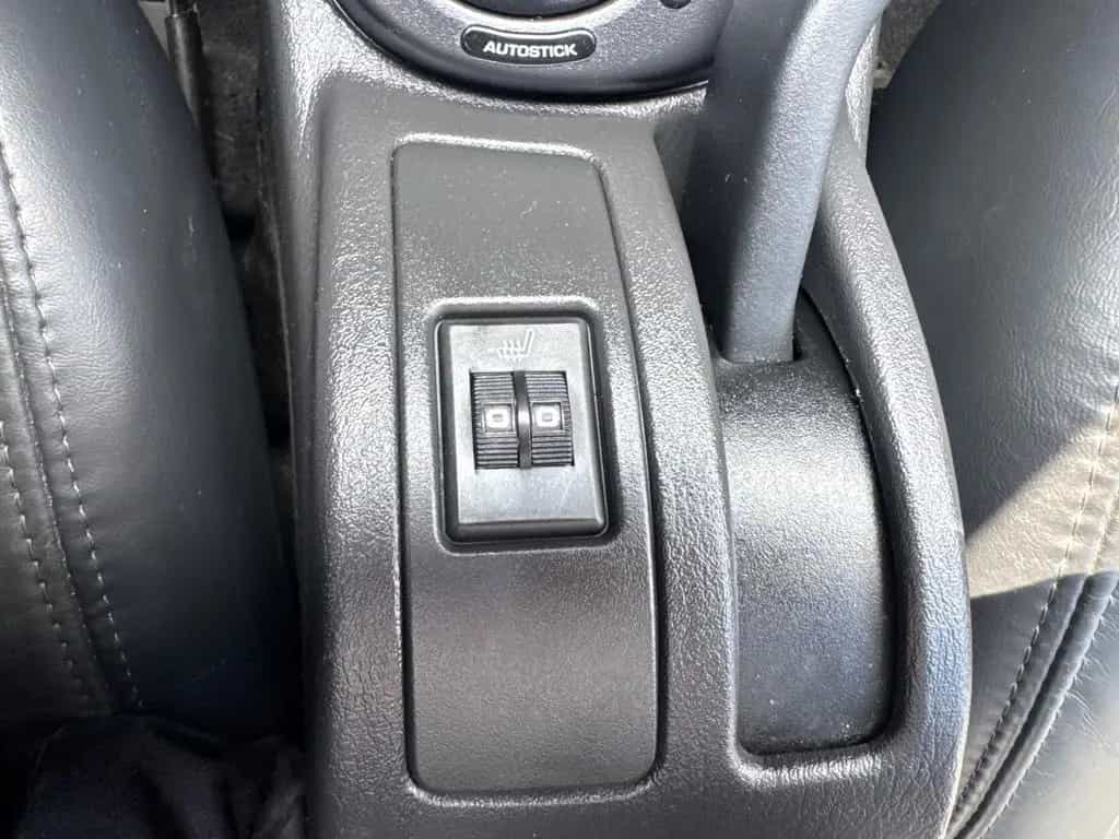 Chrysler Sebring 2.7 Limited Automatik 64Tkm Tüv&Service 10/2006-photo-15