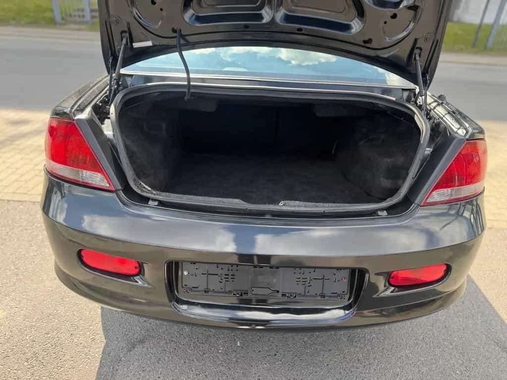 Chrysler Sebring 2.7 Limited Automatik 64Tkm Tüv&Service 10/2006-photo-6