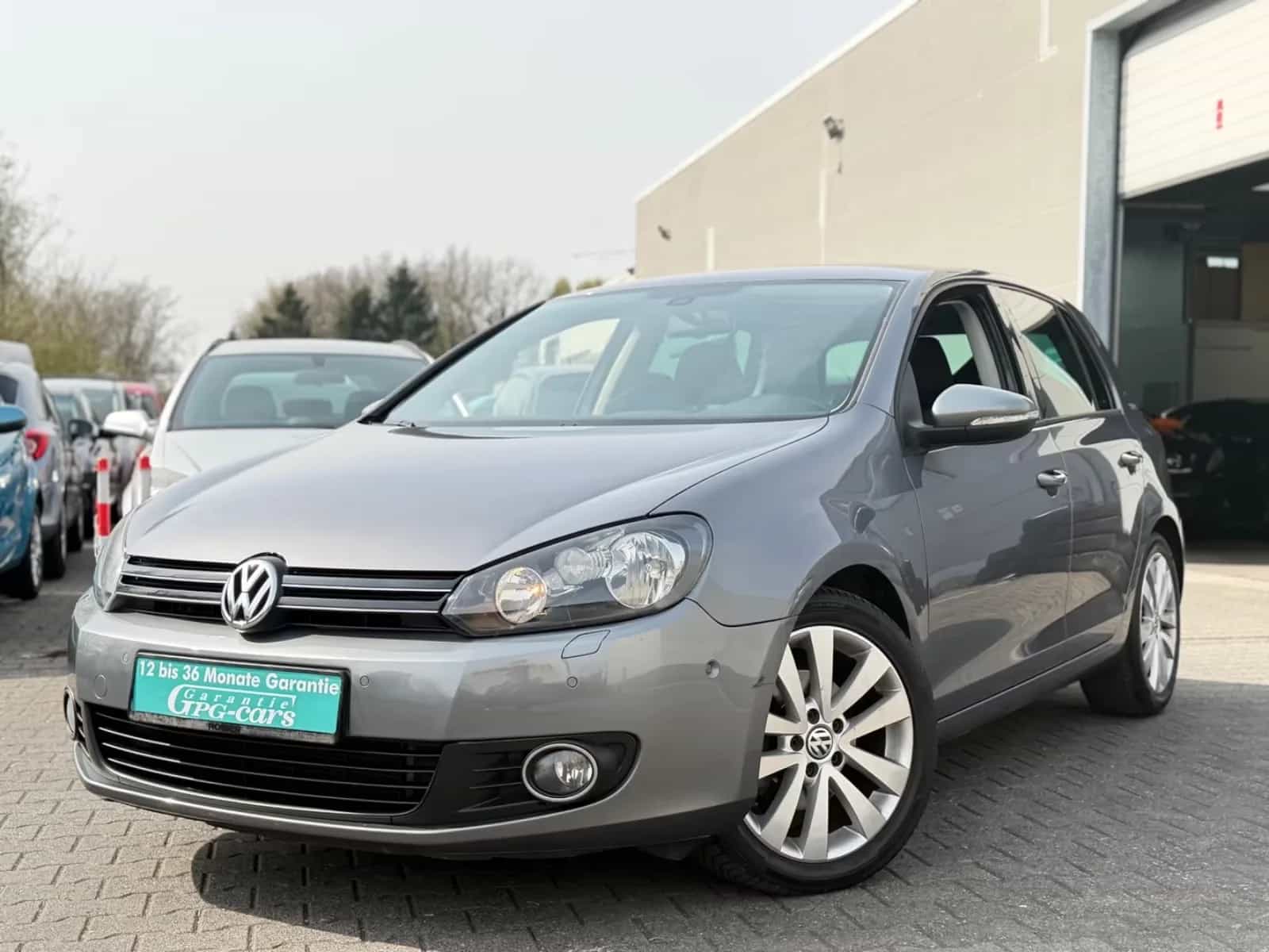 Volkswagen Golf 12/2010-photo-0