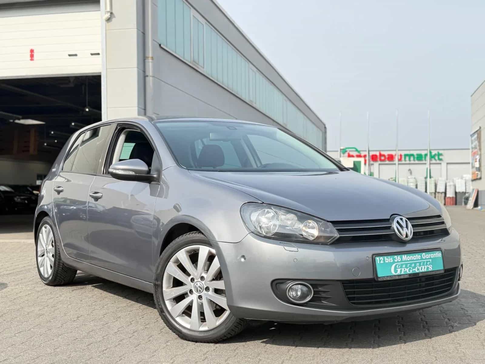 Volkswagen Golf 12/2010-photo-2