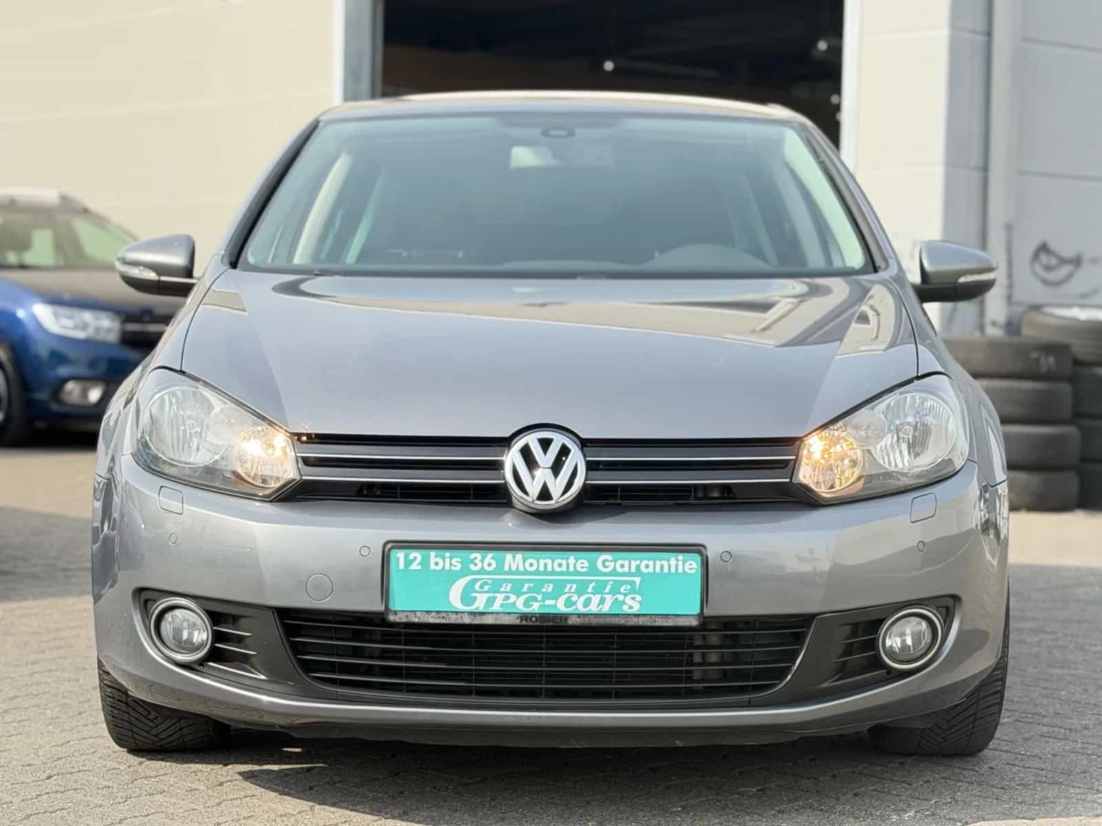 Volkswagen Golf 12/2010-photo-3