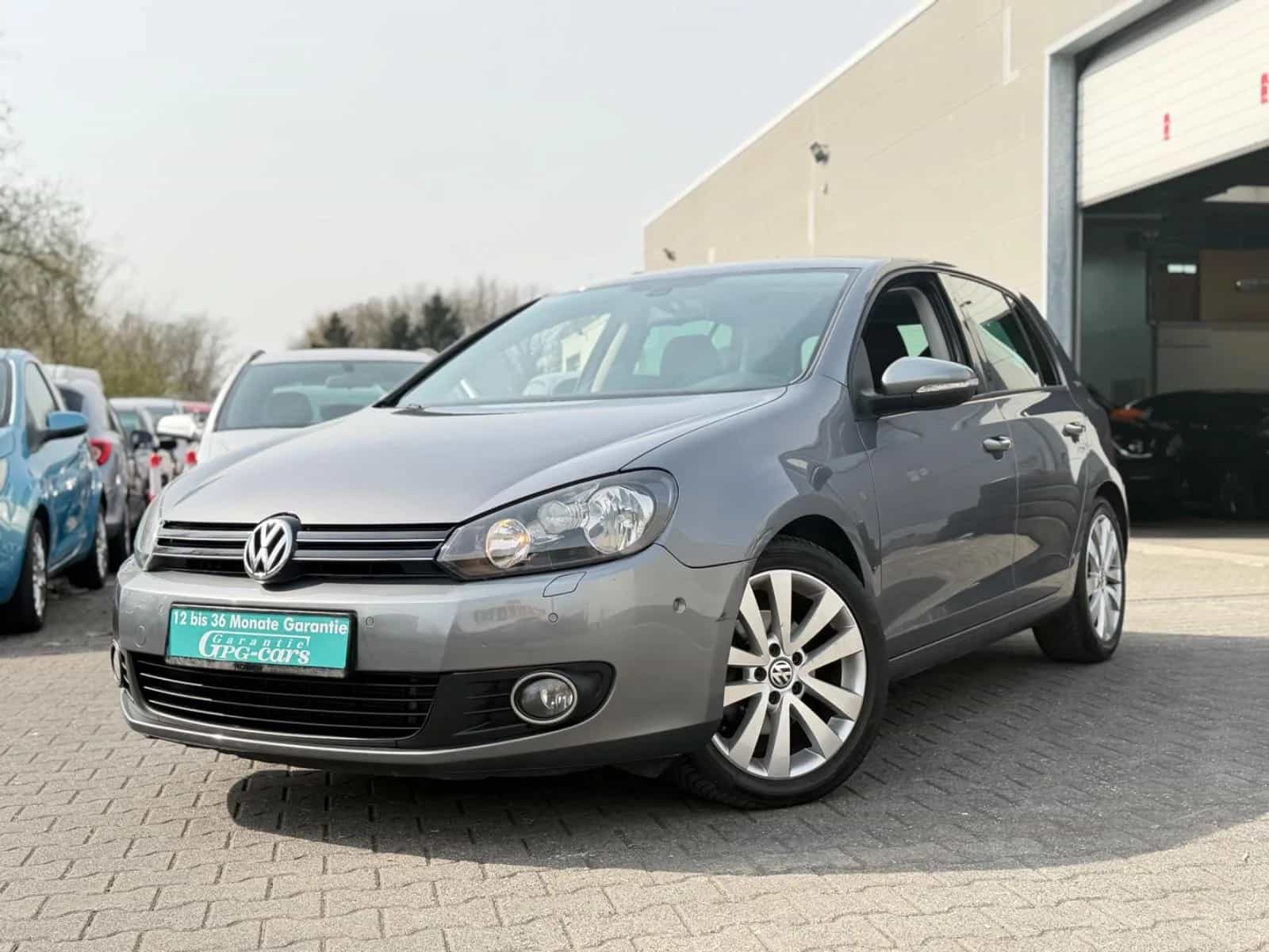 Volkswagen Golf 12/2010-photo-4