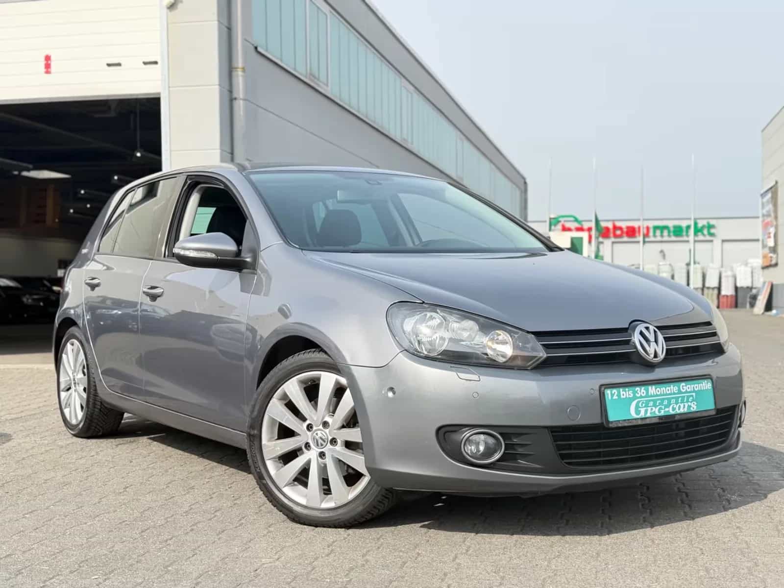 Volkswagen Golf 12/2010-photo-6