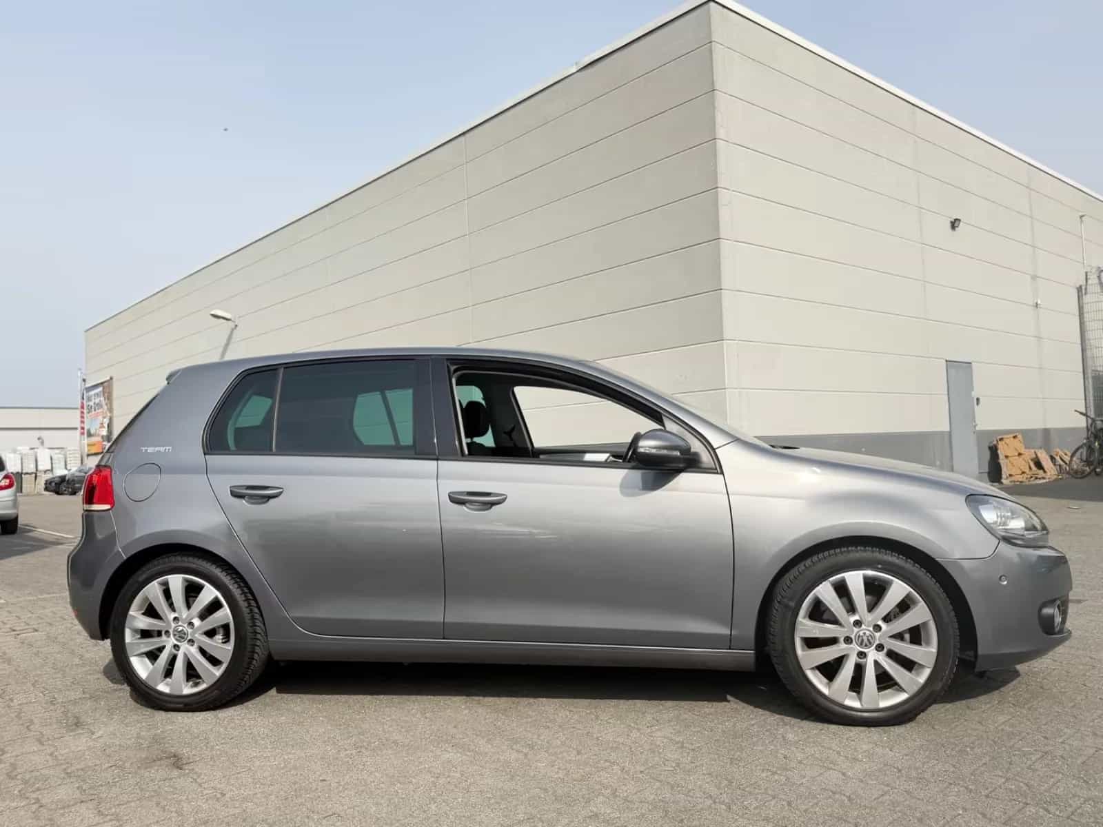 Volkswagen Golf 12/2010-photo-7