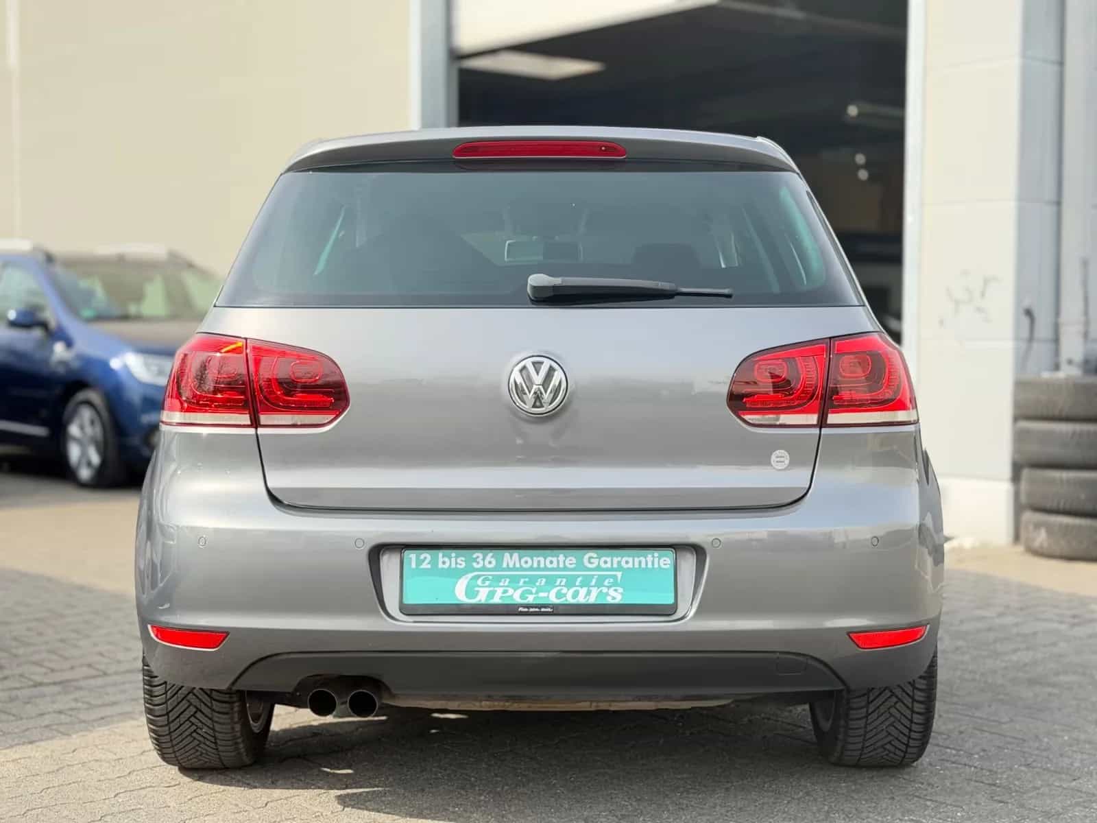 Volkswagen Golf 12/2010-photo-8