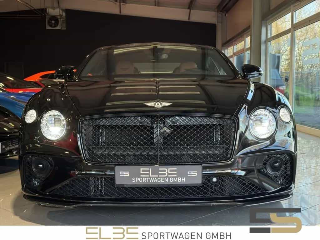 Bentley Continental GT S V8 NAIM 22" PANO CARBON STYLING 05/2024-photo-1