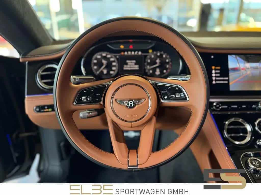 Bentley Continental GT S V8 NAIM 22" PANO CARBON STYLING 05/2024-photo-13