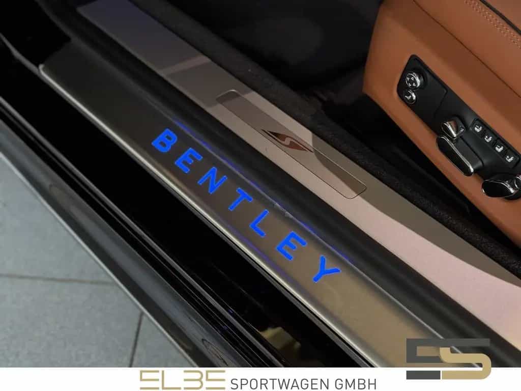 Bentley Continental GT S V8 NAIM 22" PANO CARBON STYLING 05/2024-photo-16