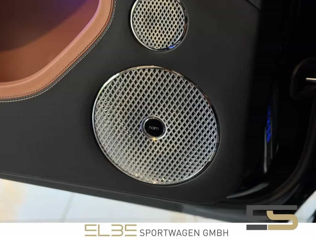 Bentley Continental GT S V8 NAIM 22" PANO CARBON STYLING 05/2024-photo-17