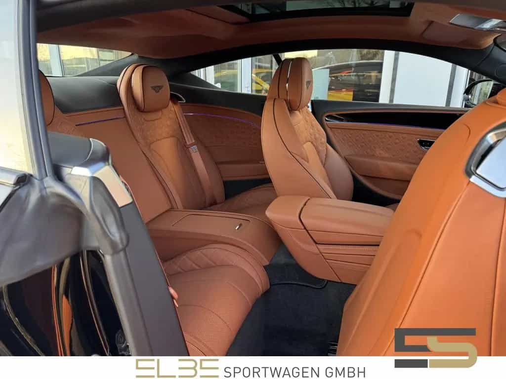 Bentley Continental GT S V8 NAIM 22" PANO CARBON STYLING 05/2024-photo-18