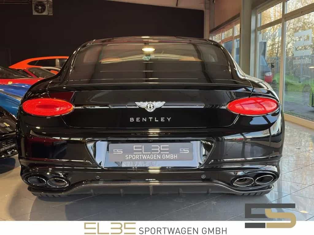 Bentley Continental GT S V8 NAIM 22" PANO CARBON STYLING 05/2024-photo-4