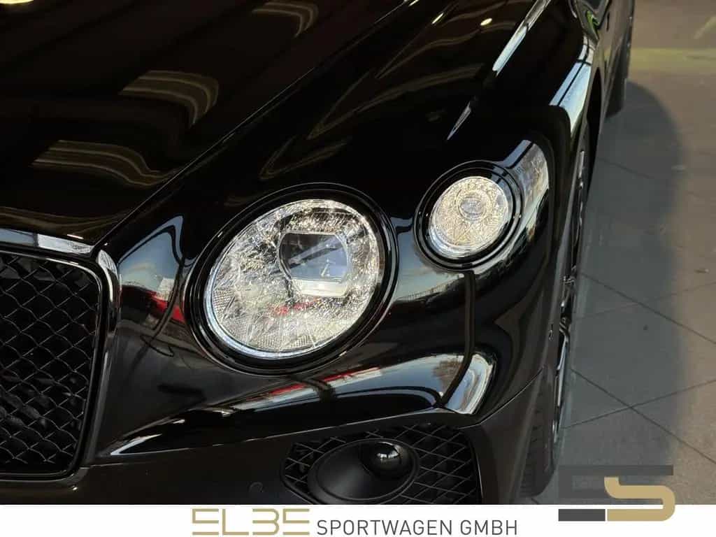 Bentley Continental GT S V8 NAIM 22" PANO CARBON STYLING 05/2024-photo-6