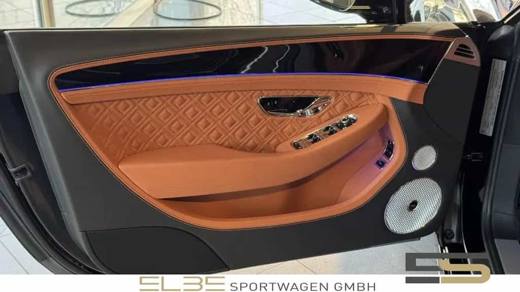 Bentley Continental GT S V8 NAIM 22" PANO CARBON STYLING 05/2024-photo-8