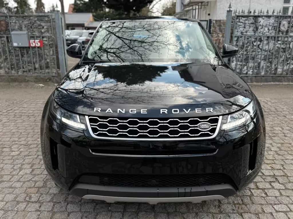 Land Rover Range Rover Rover Evoque D180 SE AWD Automatik 08/2019-photo-0