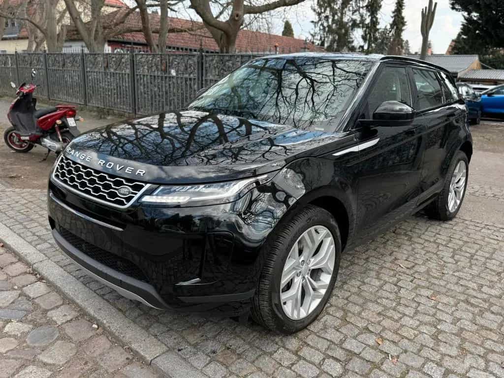 Land Rover Range Rover Rover Evoque D180 SE AWD Automatik 08/2019-photo-1