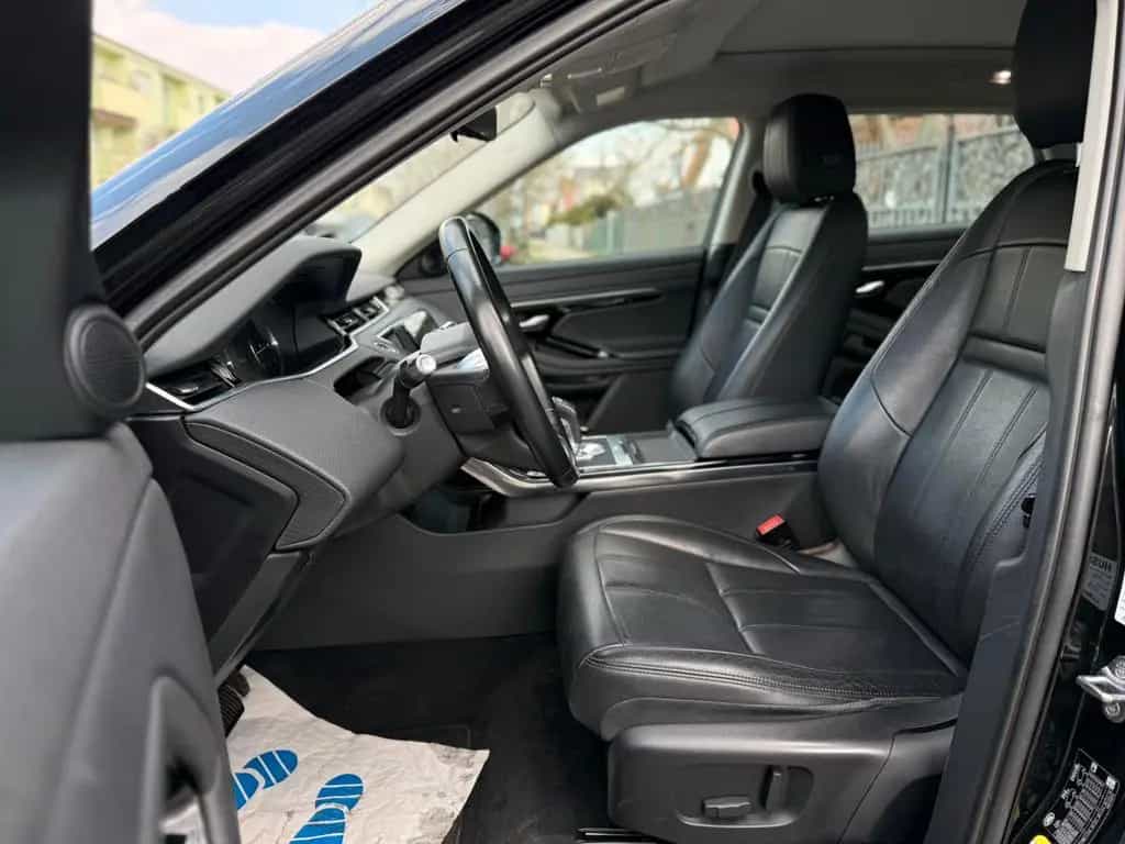 Land Rover Range Rover Rover Evoque D180 SE AWD Automatik 08/2019-photo-10