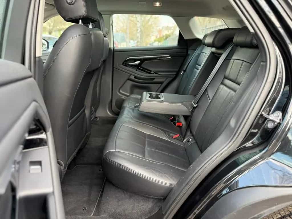 Land Rover Range Rover Rover Evoque D180 SE AWD Automatik 08/2019-photo-11