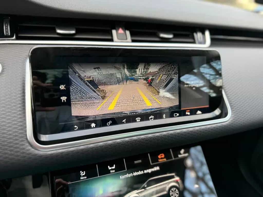 Land Rover Range Rover Rover Evoque D180 SE AWD Automatik 08/2019-photo-13