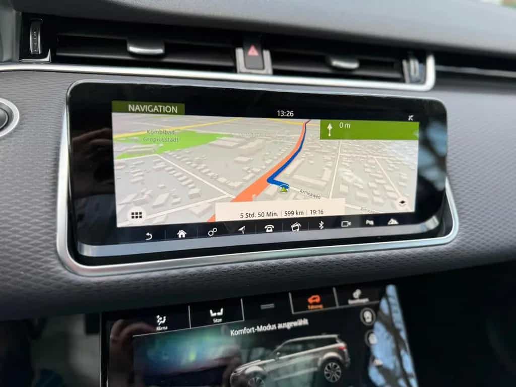 Land Rover Range Rover Rover Evoque D180 SE AWD Automatik 08/2019-photo-14