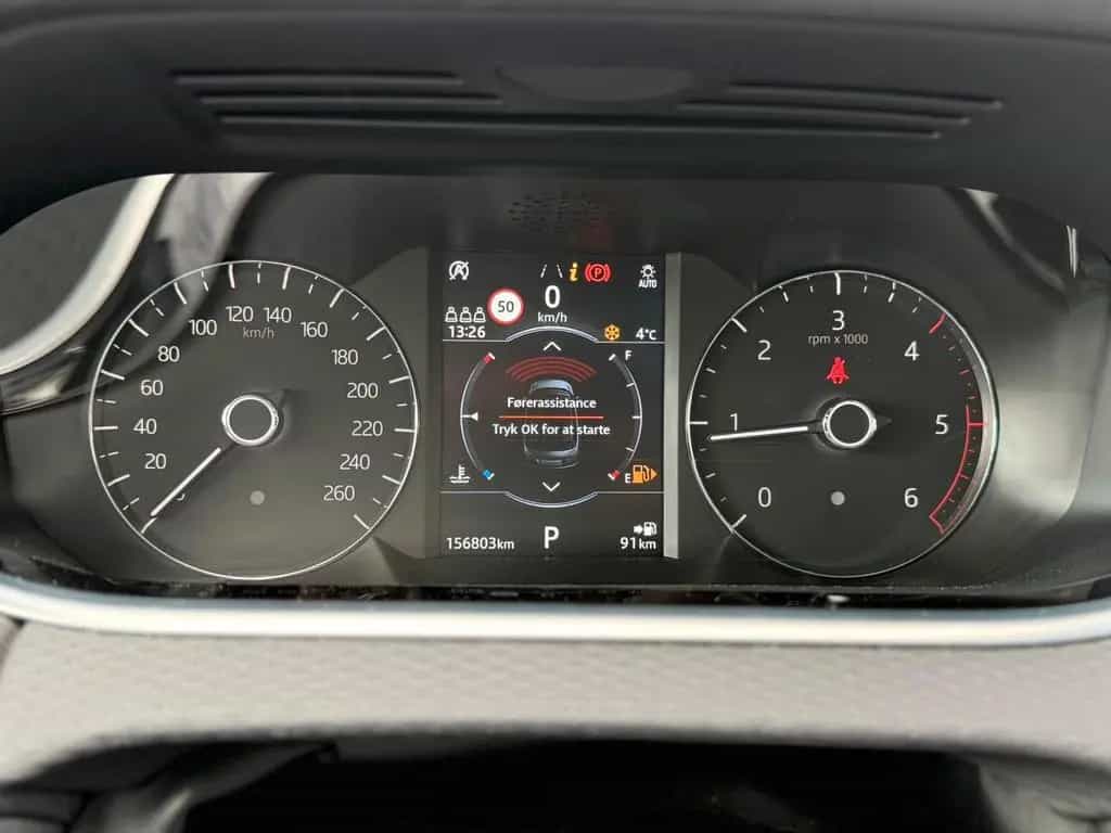 Land Rover Range Rover Rover Evoque D180 SE AWD Automatik 08/2019-photo-16