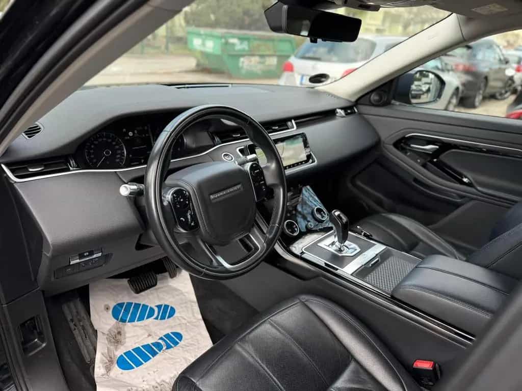 Land Rover Range Rover Rover Evoque D180 SE AWD Automatik 08/2019-photo-17
